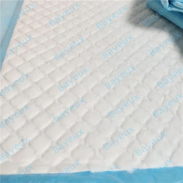 High-speed Underpad Making Machine
