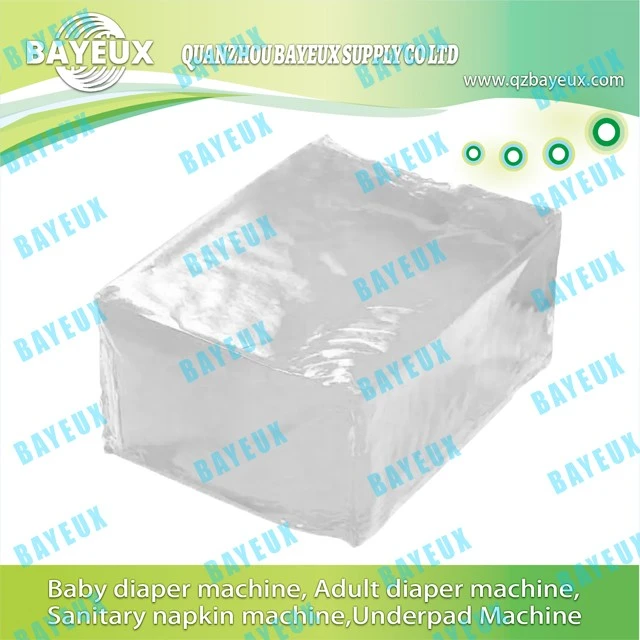 High Quality Adhesive Hot Melt Glue For Diapers And Sanitary Napkin