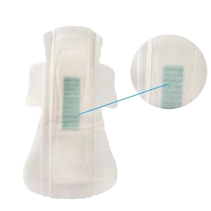 High Quality Sanitary Napkin in A Variety Of Sizes