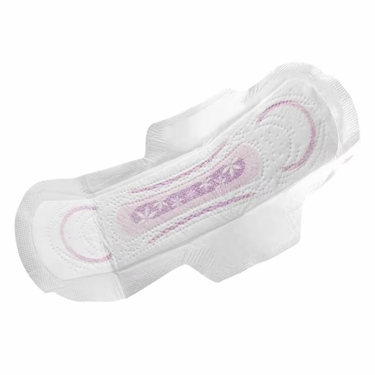 High Quality Sanitary Napkin in A Variety Of Sizes